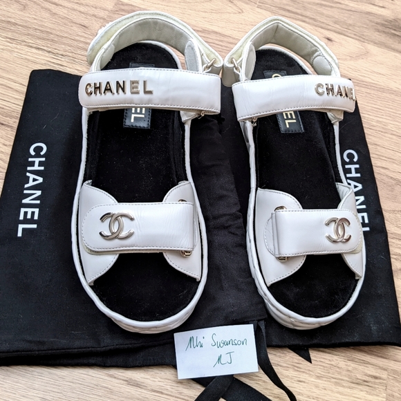 CHANEL Shoes - Limited edition Dad sandals